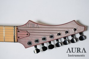 Gitara Aura Metal 001